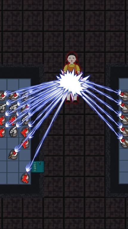 Ghost Dorm最新版图2