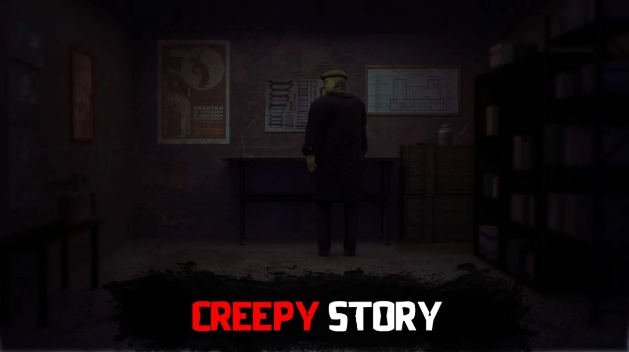 Kuzbass Horror Story Game安卓版图2