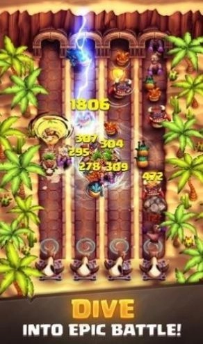 Battle Plan中文版图2