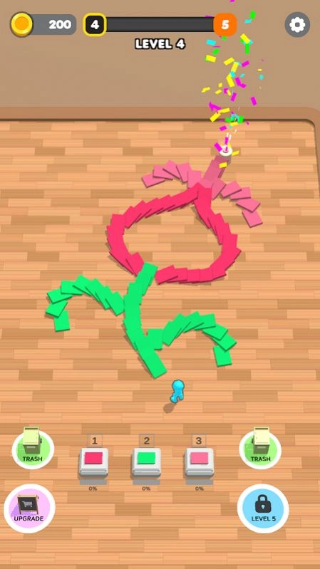 多米诺骨牌3D安卓版图2