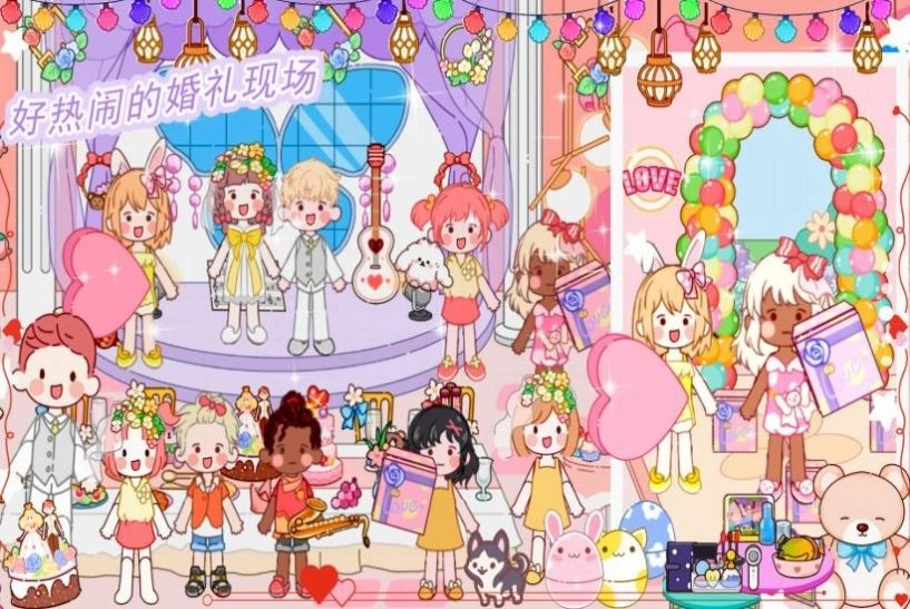 樱花小屋物语最新版图2