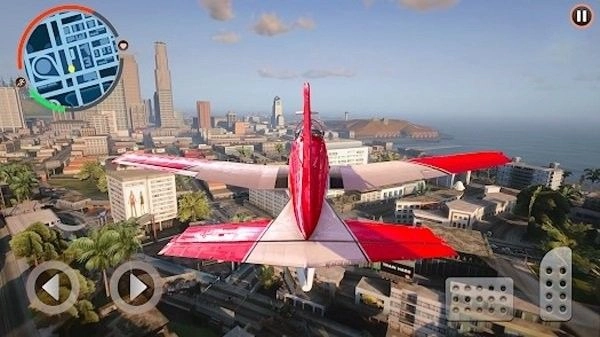 侠盗城市猎车手机版图3