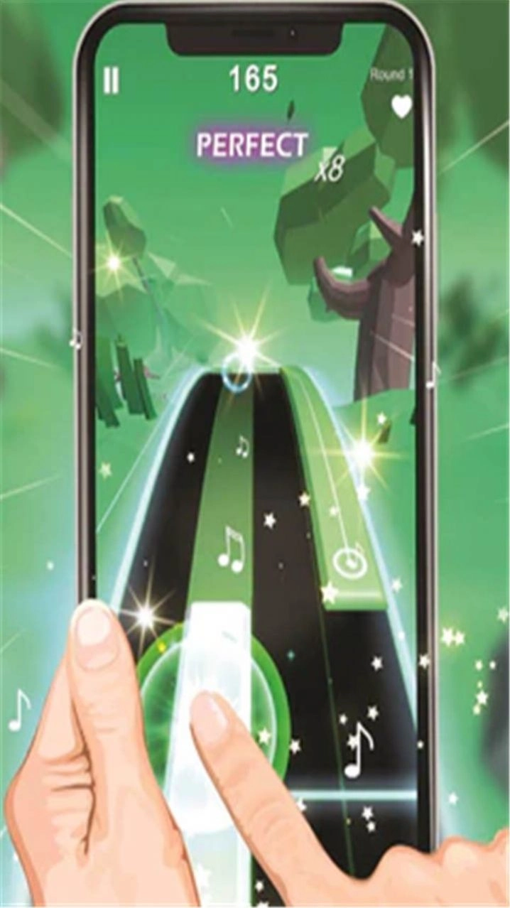 魔法琴键3D最新版图1