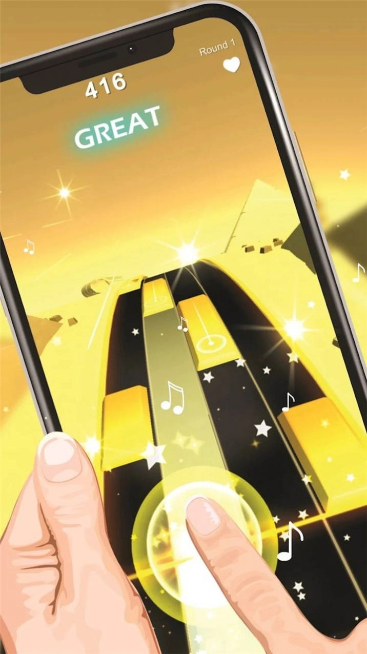 魔法琴键3D最新版图2