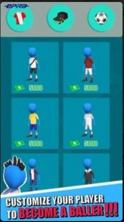 Street Draw Soccer 图1