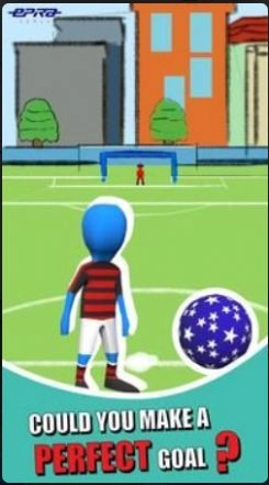 Street Draw Soccer 图2