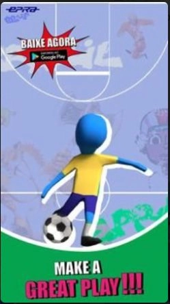 Street Draw Soccer 图3