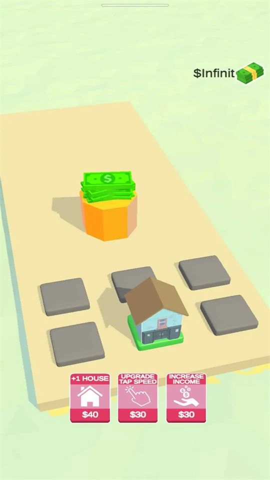 Merge Houses Attack中文版图3