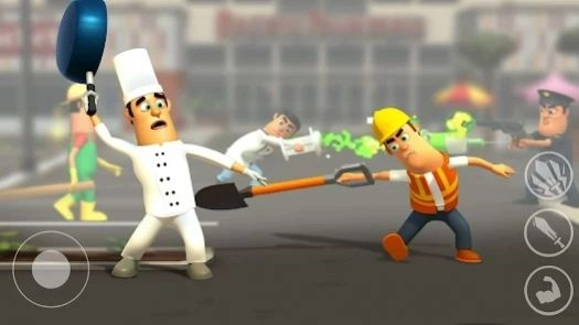 War Job 图1