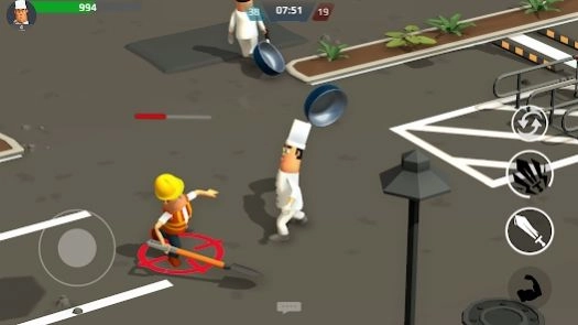 War Job 图2