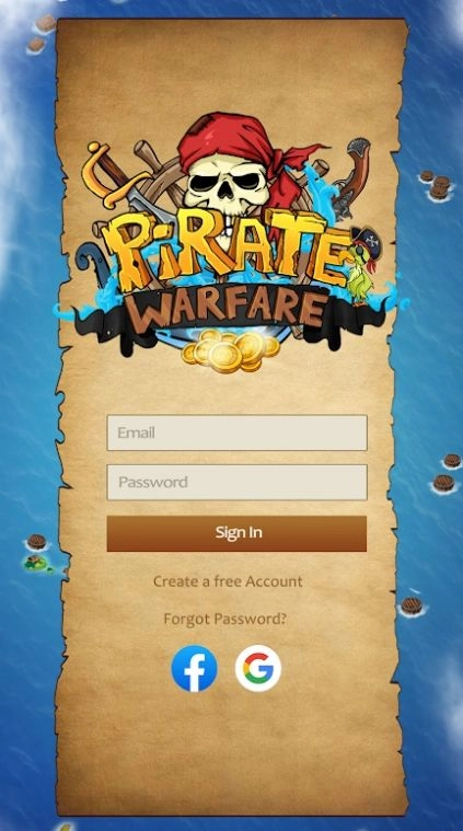 Pirate Warfare手机版图3
