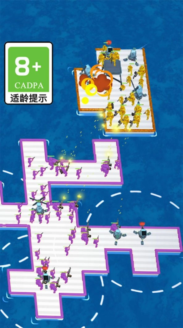 炮弹小英雄安卓版图2
