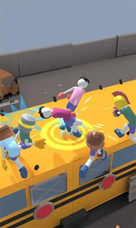 布娃娃战斗火柴人战斗安卓版图3