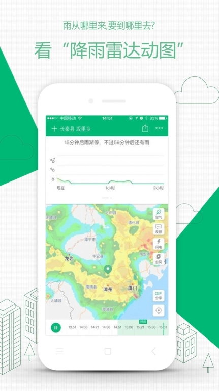 好用天气助手 图1