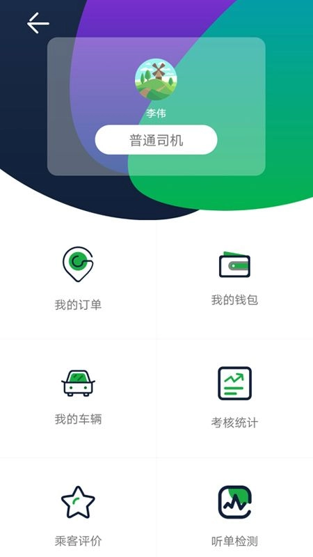 宁德出行司机最新版图3