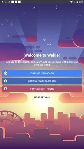 Wakie起床社交手机版图3