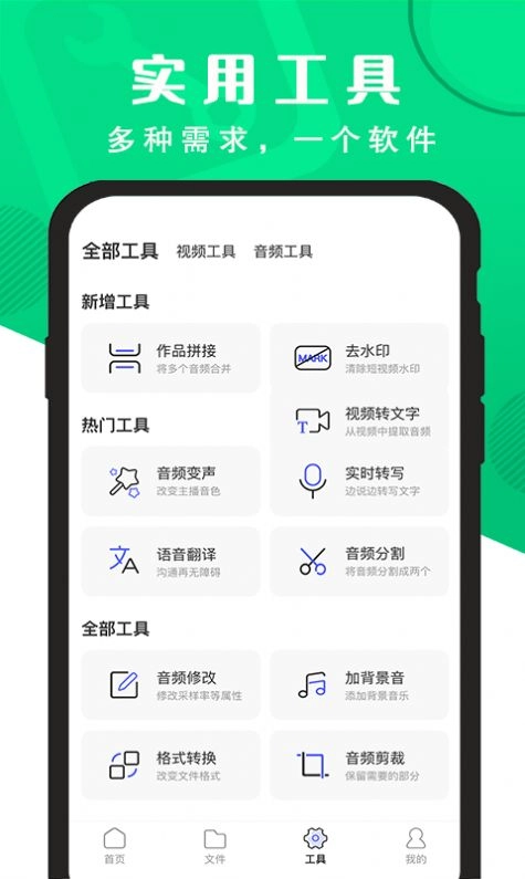 精准录音转文字手机版图3
