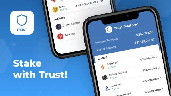 Trust Wallet钱包最新版图3