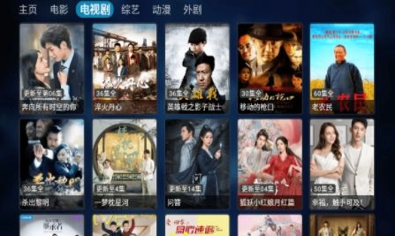 TVBOX影视仓最新手机版图3