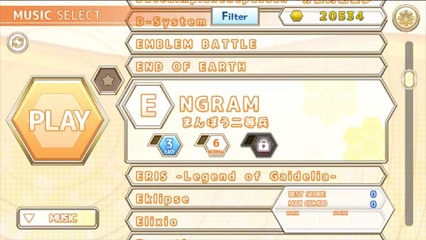 ChainBeeT音游图2