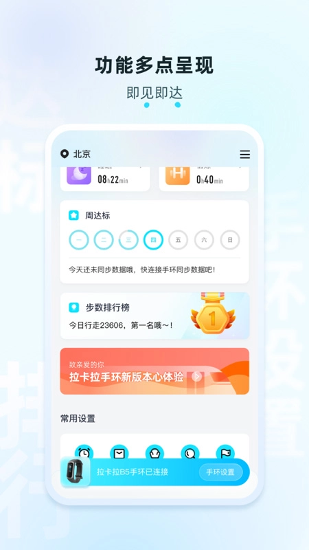 拉卡拉手环图2