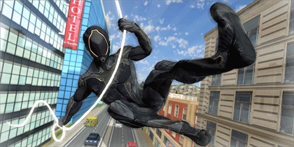 超级英雄都市最新版图1