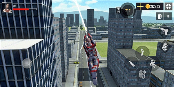 超级英雄都市最新版图2
