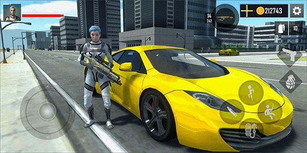 超级英雄都市最新版图4