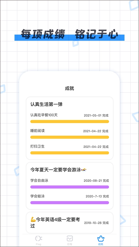 咸鱼Flag 图4