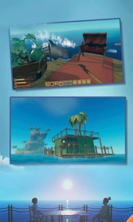 木筏生存模拟器中文版图3