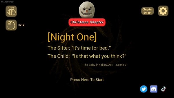 The Baby In Yellow手机版图1