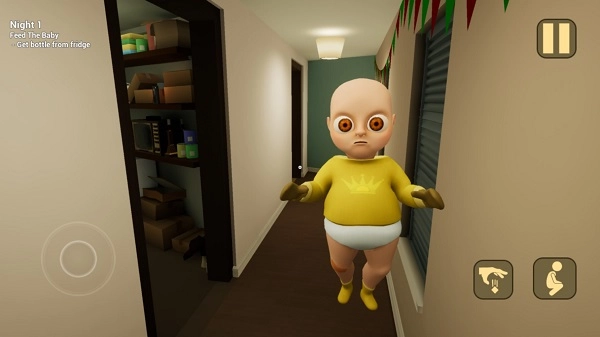 The Baby In Yellow手机版图2