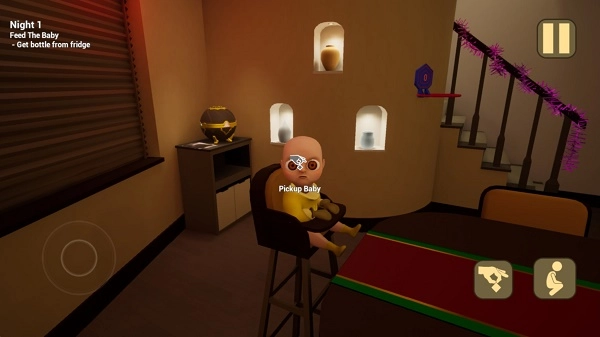 The Baby In Yellow手机版图3