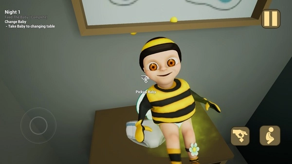 The Baby In Yellow手机版图4