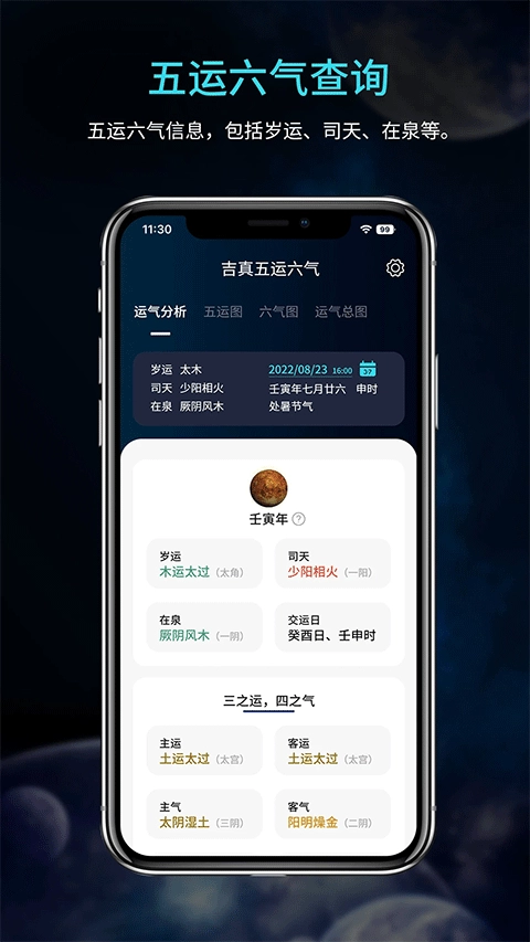 吉真五运六气图1