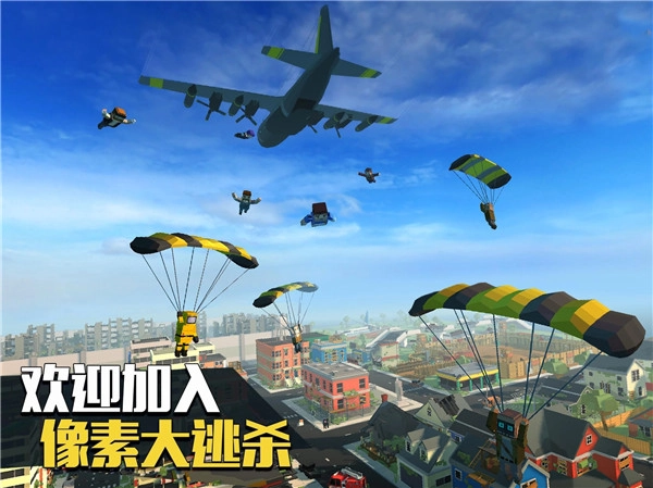 Grand Battle Royale正版图4