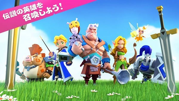 valor legends图1