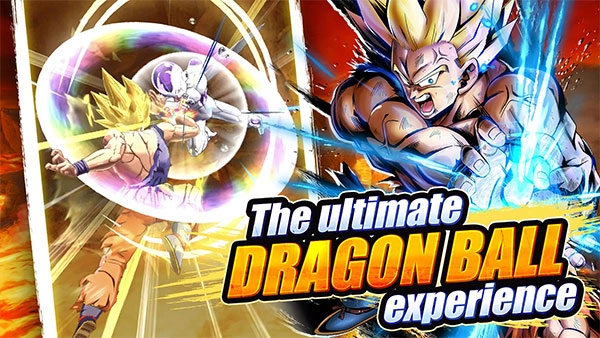 DRAGON BALL LEGEND中文版图1