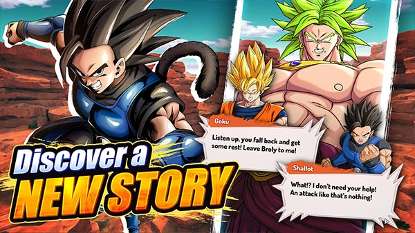 DRAGON BALL LEGEND中文版图4