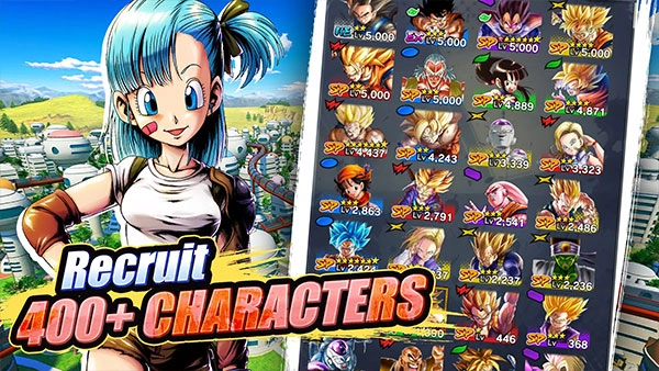 DRAGON BALL LEGEND中文版图5