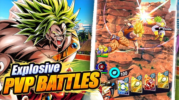 DRAGON BALL LEGEND中文版图6