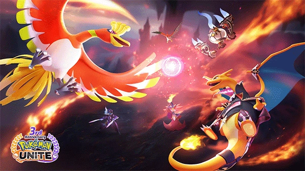 Pokemon Unite图1
