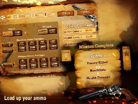 西部牛仔冒险图2