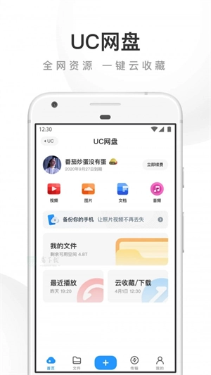 壁虎浏览器图1