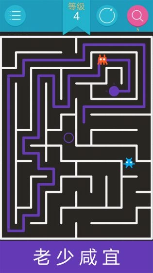 迷宫解谜图3