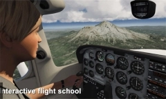 aeroflyFS2025最新版图1