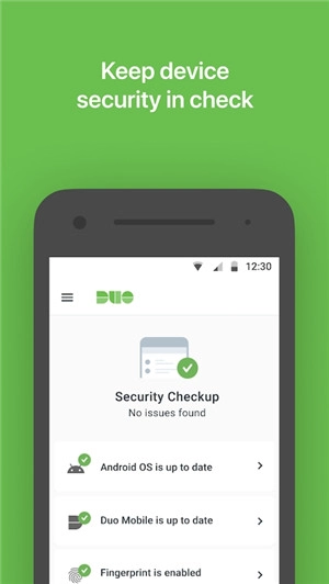 Duo Mobile双重认证工具中文版图1