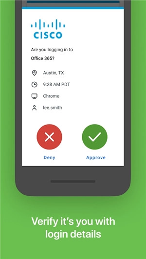 Duo Mobile双重认证工具中文版图3