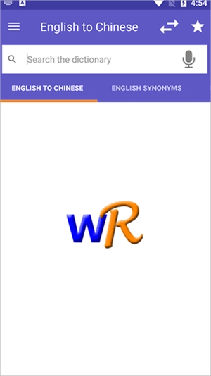WordReference  v4.0.68 安卓版图2