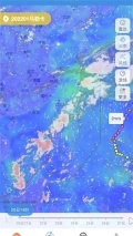 实时台风路径 v3.2.1 安卓版图3